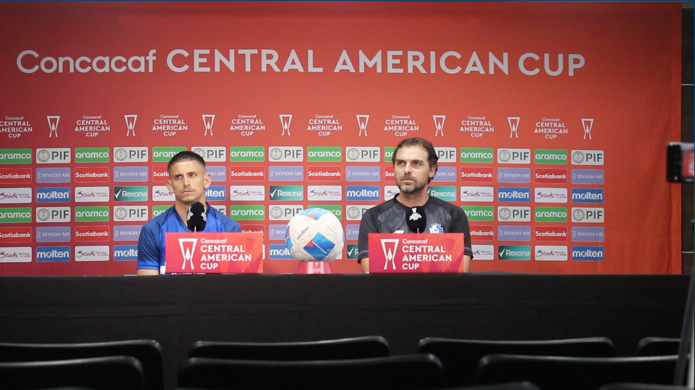 “Será una eliminatoria difícil, pero hay que trabajar duro”: Carevic previo al duelo ante Olimpia