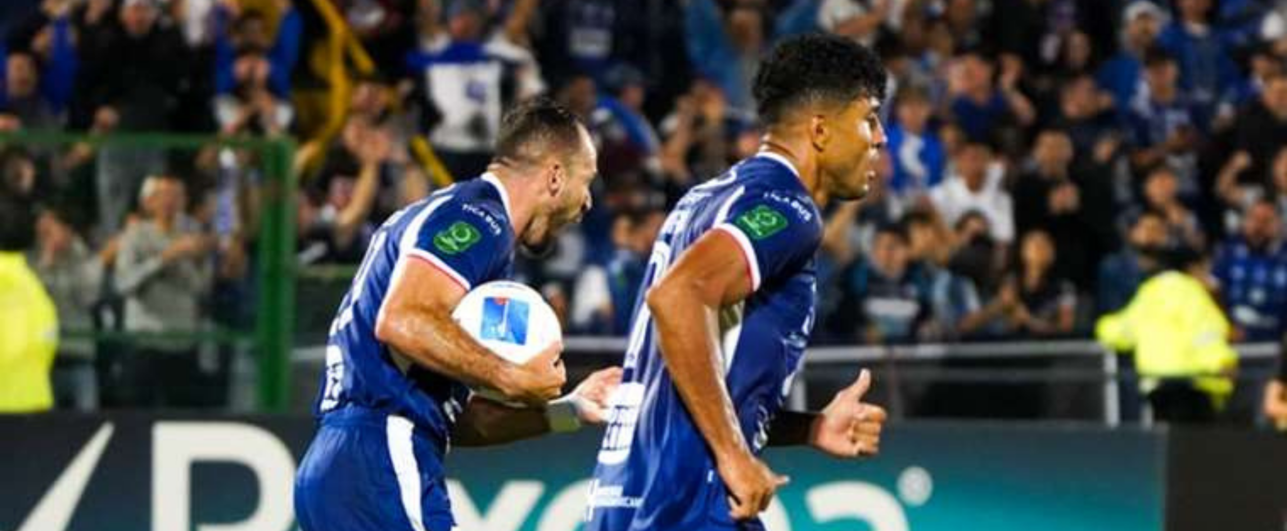 Olimpia ganó 1-2 y obliga al Cartaginés a la remontada en Honduras