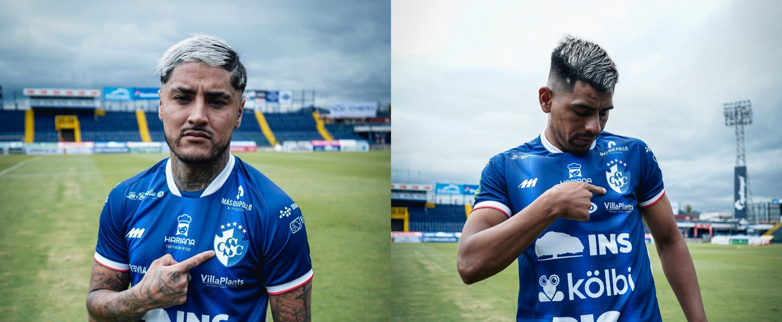 ¡Luz verde! Cartaginés tiene habilitado a 2 de sus 3 refuerzos para el juego ante LDA