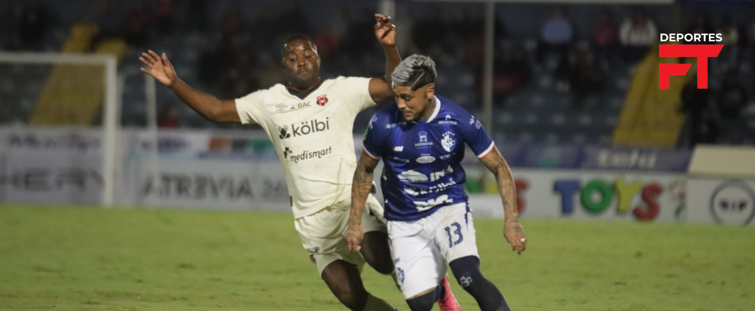 ¡Agónico y Explosivo! Cartaginés venció sobre la hora a Alajuelense