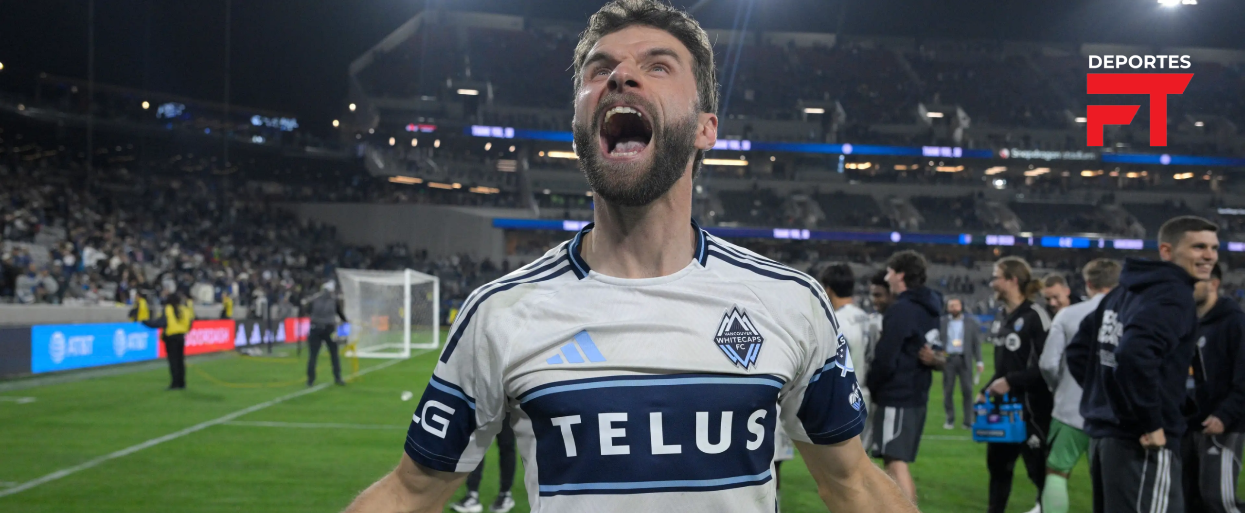 Cartaginés recibe a Thomas Müller y al Vancouver Whitecaps